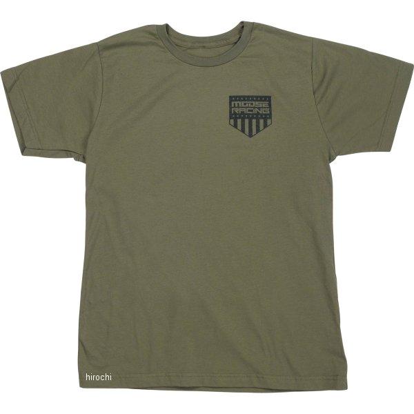 【USA在庫あり】 3032-3695 ムースレーシング MOOSE RACING TEE Y SALUTE OL M JP店
