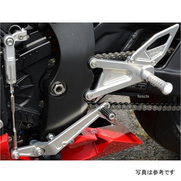 312-182-000 アグラス AGRAS バックステップ 20年 CBR1000RR-R JP店 