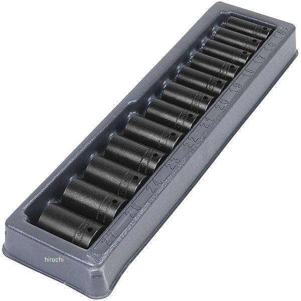 ご注文分　　15点 Amazon | Blue-Point by Snap-on インパクトソケットセット 1/2
