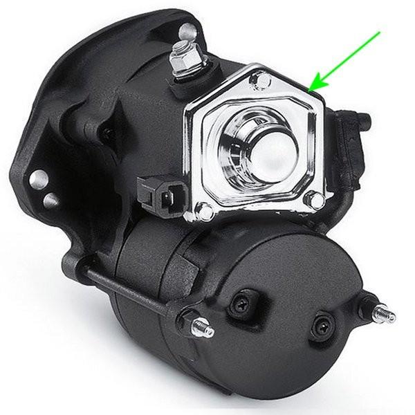 ハーレー純正　スターター ハーレー 純正 スターター