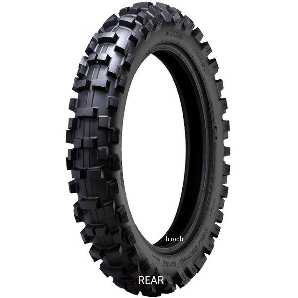 321656 SH IRC VX30  120/80-19 63M WT A JPX