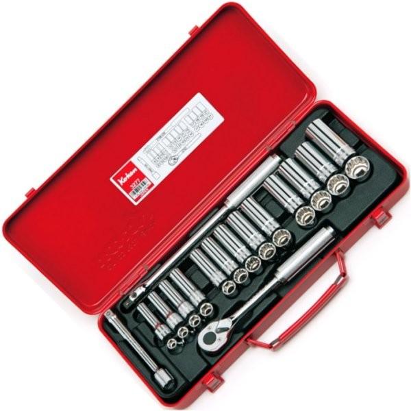 k.k　7点セット 1-9749-43 ピンセット J型 K‐7 【AXEL】 アズワン