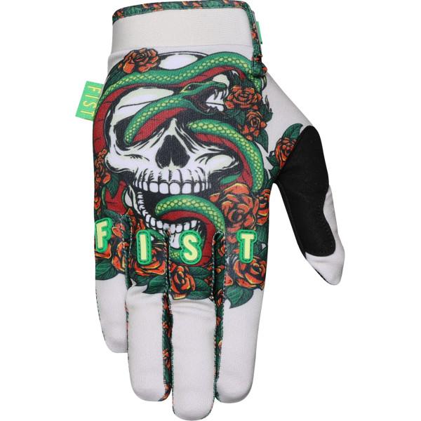 【USA在庫あり】 3330-9210 フィストハンドウェア Fist Handwear グローブ STRAPPED POISON 2X JP店