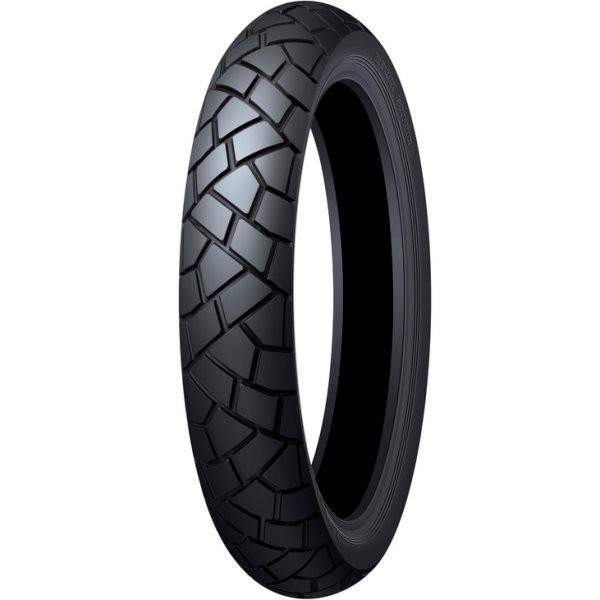 y[J[݌ɂz 334998 _bv DUNLOP TRAILMAX MIXTOUR 120/70R17 58H TL tg JPX