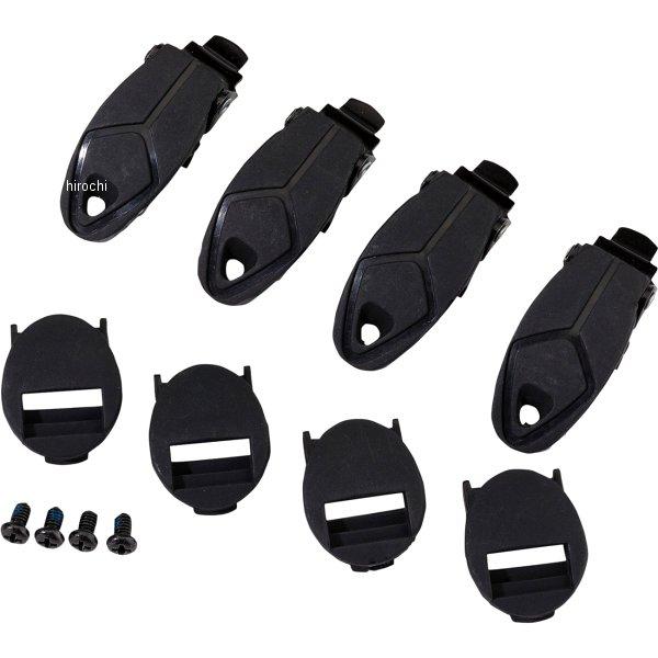 【USA在庫あり】 3430-1006 ムースレーシング MOOSE RACING BUCKLE KIT QUALIFIER BK JP店