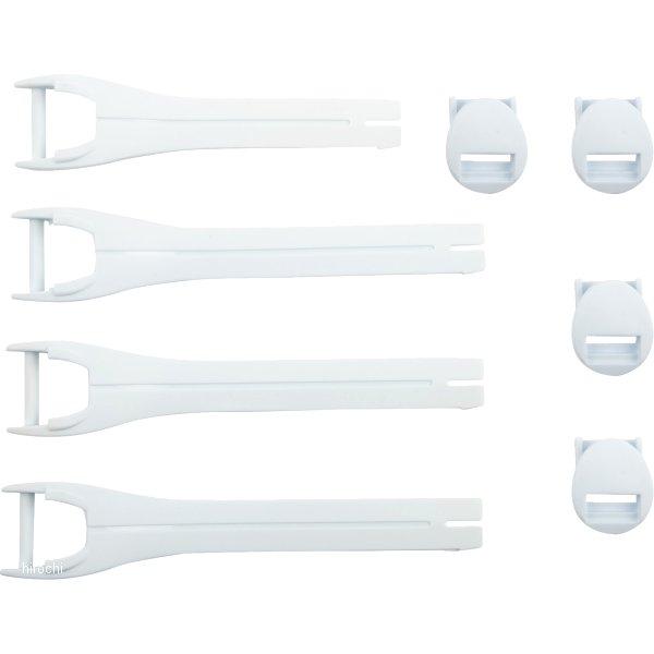 【USA在庫あり】 3430-1012 ムースレーシング MOOSE RACING STRAP KIT QUALFIER WH 7/9 JP店