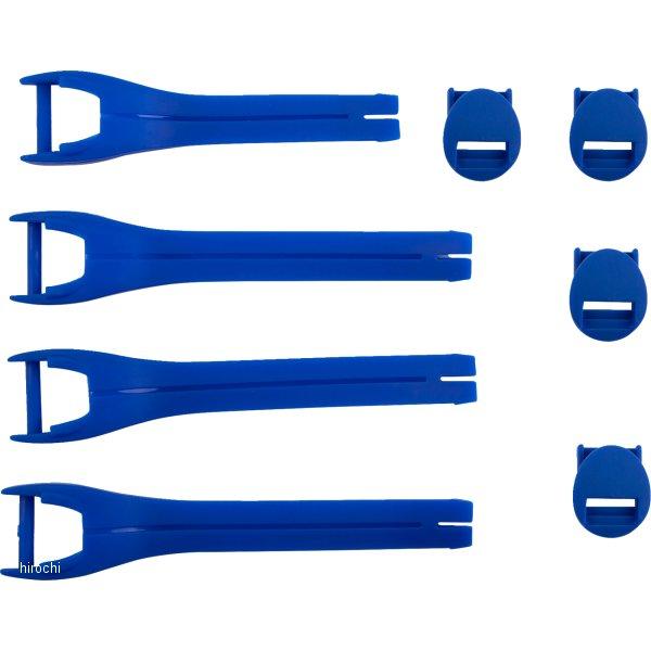 【USA在庫あり】 3430-1015 ムースレーシング MOOSE RACING STRAP KIT QUALFIER BL 7/9 JP店