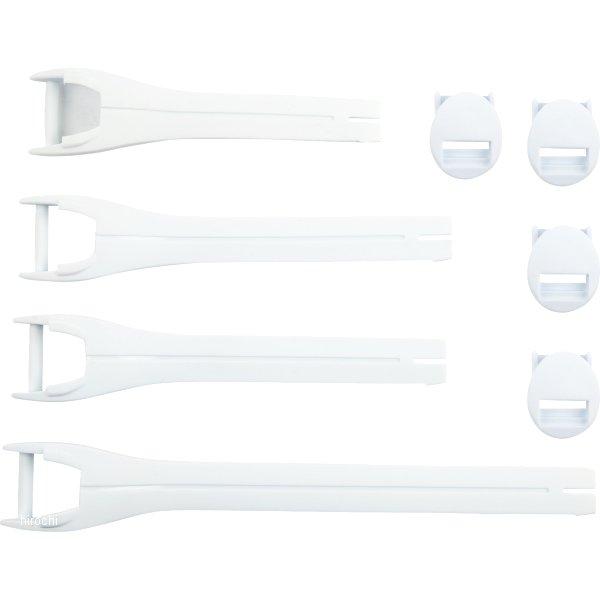 【USA在庫あり】 3430-1017 ムースレーシング MOOSE RACING STRAP KIT QULFER WH 10/15 JP店