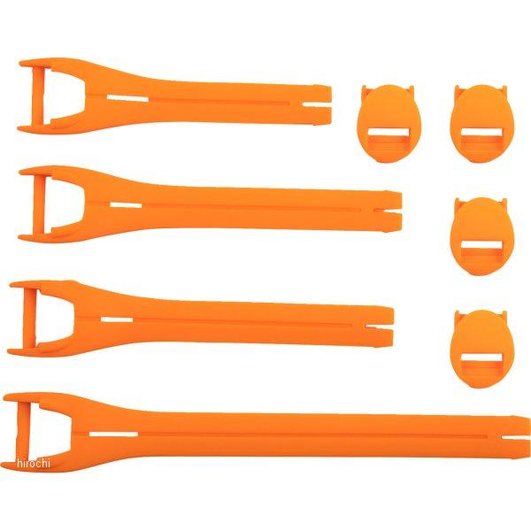 【USA在庫あり】 3430-1019 ムースレーシング MOOSE RACING STRAP KIT QULFER OR 10/15 JP店