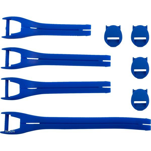 【USA在庫あり】 3430-1020 ムースレーシング MOOSE RACING STRAP KIT QULFER BL 10/15 JP店
