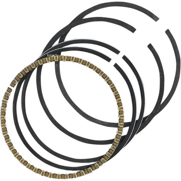 【USA在庫あり】 3457X ワイセコ Wiseco ピストンリングセット 1200cc X-Ring 9:1 (+.020") JP店