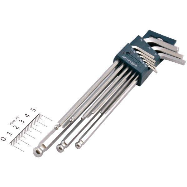 メーカー在庫あり】 35218-SG シグネット SIGNET 9PC インチ ロング