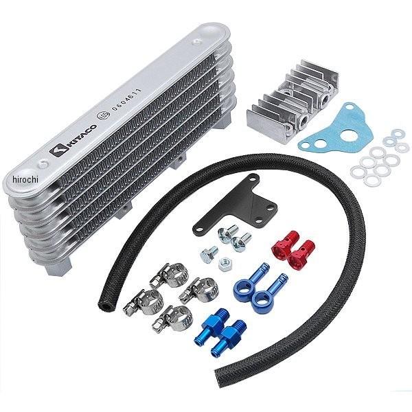 KITACO 360-1085200 キタコ ニュースーパーオイルクーラーキット KITACO 360-1085200 キタコ ニュースーパーオイルクーラーキット