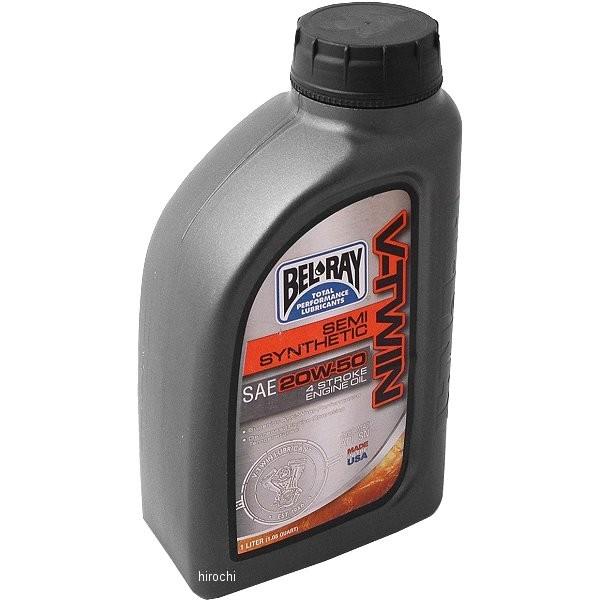 yUSA݌ɂz 3601-0251 xC BEL-RAY w V-TWIN GWIC 20W50 1bg JPX