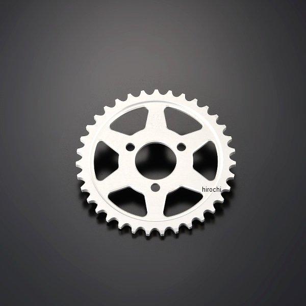 Gクラフト リアスプロケット ホンダ モンキー系 32丁モンキー、モンキーFI、ゴリラ、モンキーバハアルミ切削のリアスプロケット材質はアルミニウム合金の中で最も強度が高いA7075を採用。また、表面処理もスーパーハードアルマイト(超硬質アル...