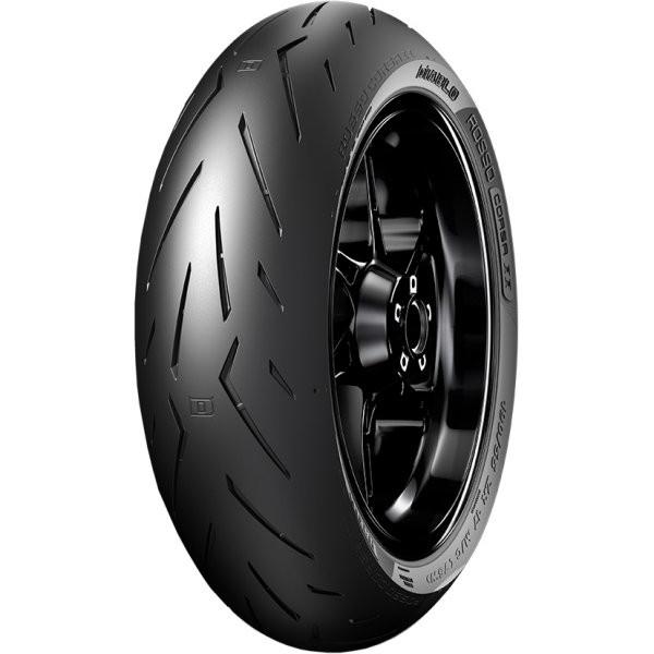 ピレリ DIABLO ROSSO CORSA2 100/80-17 (バイク用タイヤ) 価格