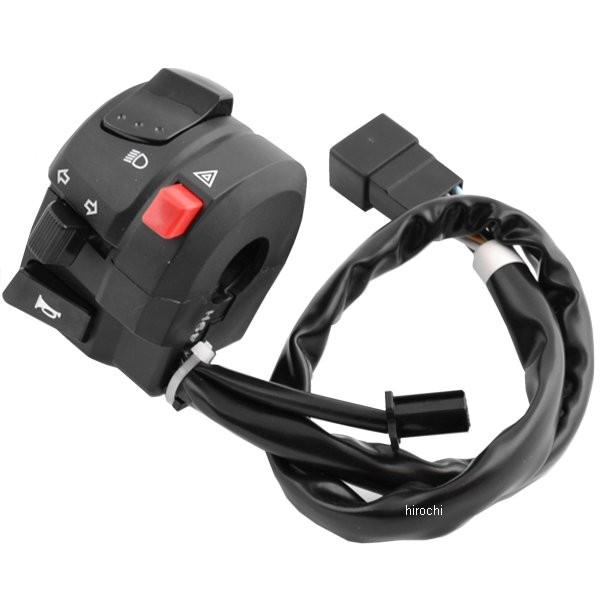 ストキ スズキ 37400-48H40 スズキ純正 スイツチアツシ ハンドル レフト