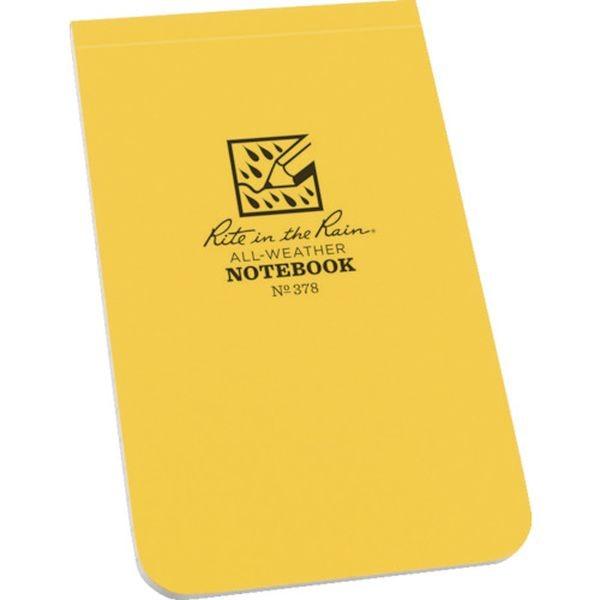 メーカー在庫あり 378 Rite Ritr 3 X 5 1 4 ソフトカバーブック 縦開きタイプ イエロー Jp店 378 Tn 株式会社ヒロチー商事 日本車店 通販 Yahoo ショッピング