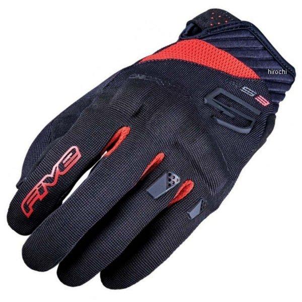 �y���[�J�[�݌ɂ���z 3882020102318 �t�@�C�u FIVE �O���[�u RS3 EVO ��/�� S�T�C�Y JP�X