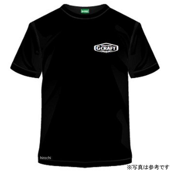メーカー在庫あり】 39469 Gクラフト Tシャツ 黒 XLサイズ JP店