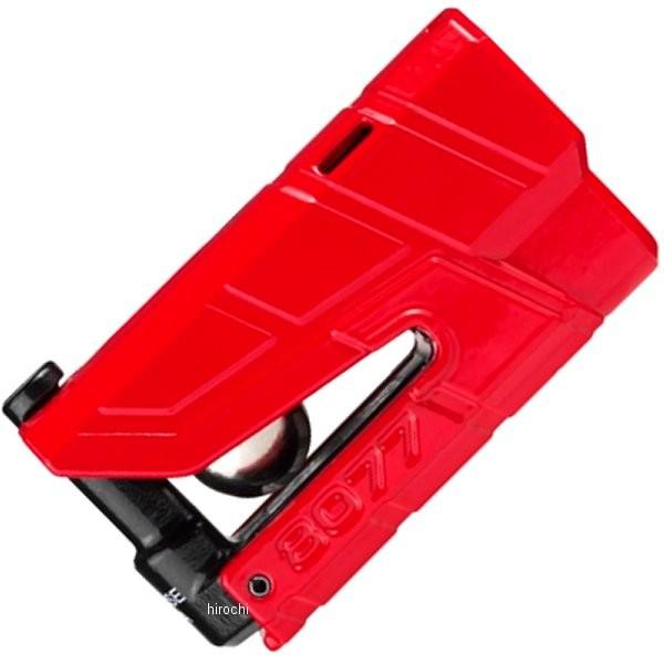 ABUS ABUS GRANIT Detecto X-Plus 8077 レッド (バイク用ロック