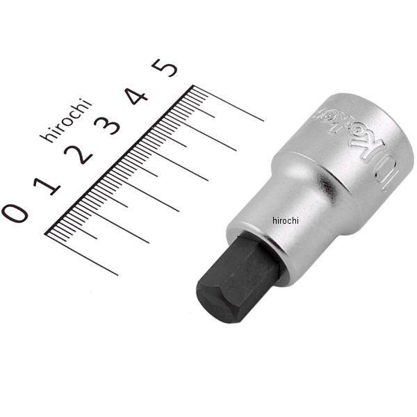 パーツ ken 4010M-50-10-KK コーケン Ko-ken 1/2インチsq ヘックスビット