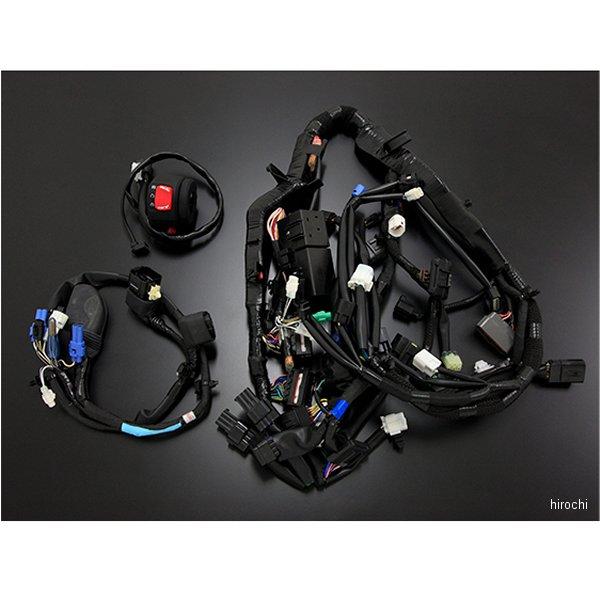 406-50A-2000 ヨシムラ ワイヤリングハーネスセット 17年-22年 GSX-R1000 HD店