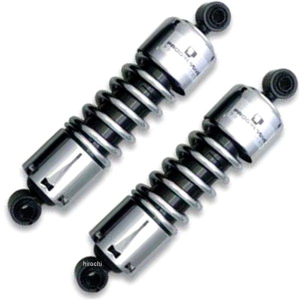 ハーレーダイナ用プログレッシブサスペンション412-4037c