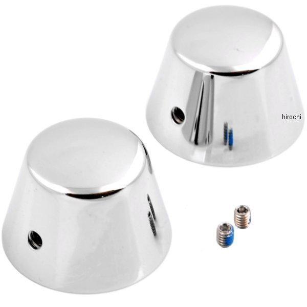 �yUSA�݌ɂ���z kur1201 �N���A�L�� Kuryakyn �t�����g �A�N�X���i�b�g�J�o�[ �X���[�X (���E�y�A) JP�X