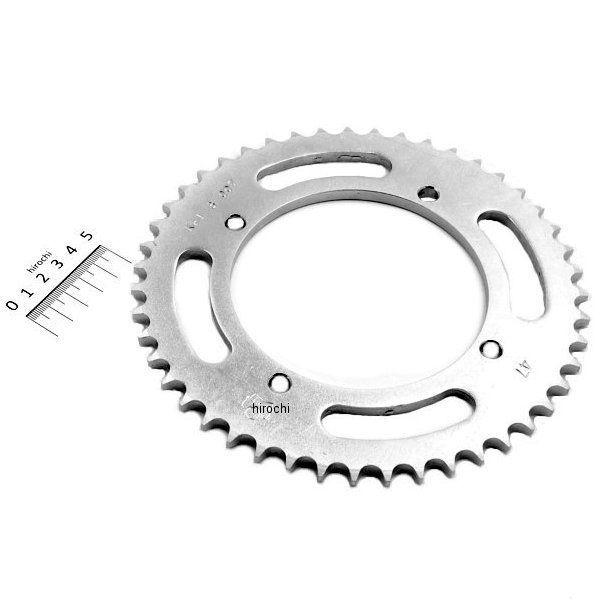 カワサキ（Kawasaki） 42041-0077 カワサキ純正 スプロケット ハブ 47T