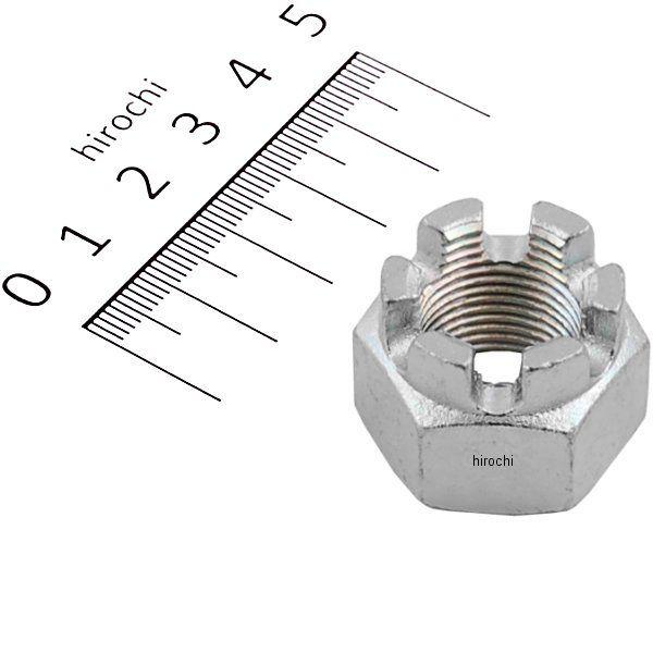 タップ カワサキ 42045-018 カワサキ純正 ナット 18mm JP : ヒロチー