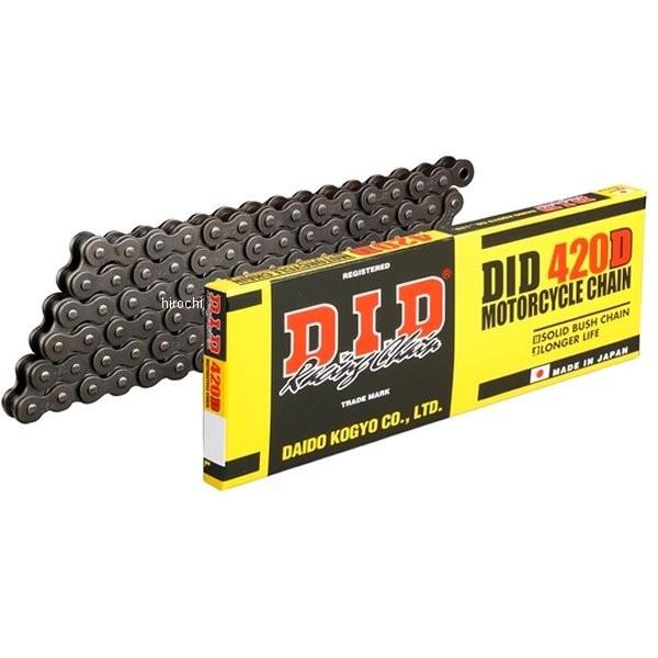 DID 420D-86L RJ(クリップ) 4525516344081 大同工業 チェーン 420D