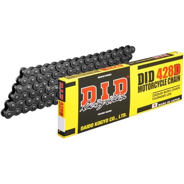DID 428D-96L RJ(�N���b�v) 4525516347136 DID �哯�H�� �`�F�[�� 428D �X�^���_�[�h �V���[�Y �X�`�[�� 96L �N���b�v JP�X