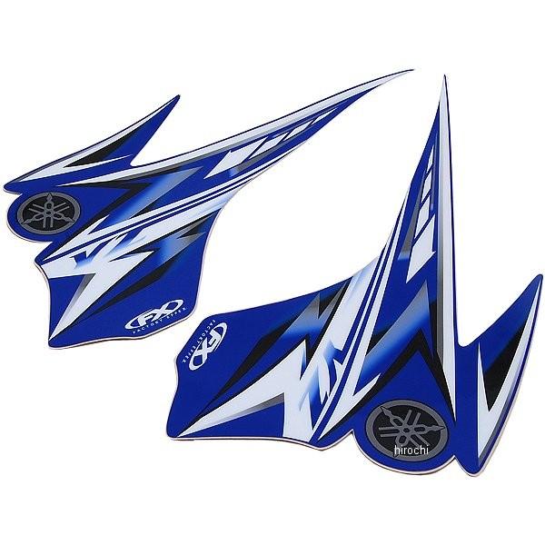 YZ  シュラウド 4302-1815 ファクトリーFX FACTORY EFFEX デカール シュラウド 06年-09