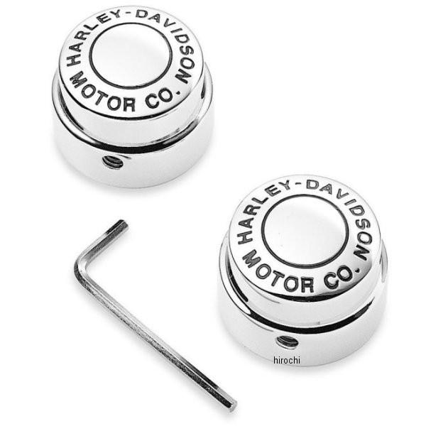 ケース Harley Davidson 43063-04 ハーレー純正 フロントアクスルナットカバー