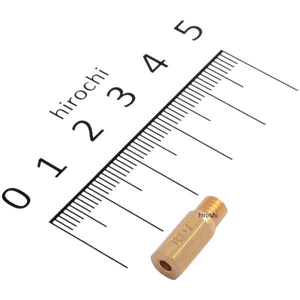 他サイト： 【メーカー在庫あり】 450-3071800 キタコ メインジェット(PWK28＆PE24) ＃180 JP店の商品画像