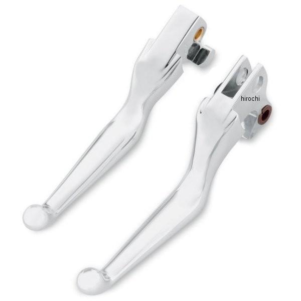 ハーレーダビッドソン　純正　クローム・レバーキット Harley Davidson 45075-07 ハーレー純正 レバーキット 96年以降