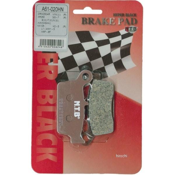 y[J[݌ɂz A61-020HN NTB u[Lpbh A 05N-08N XR400 ^[h HD144 JPX