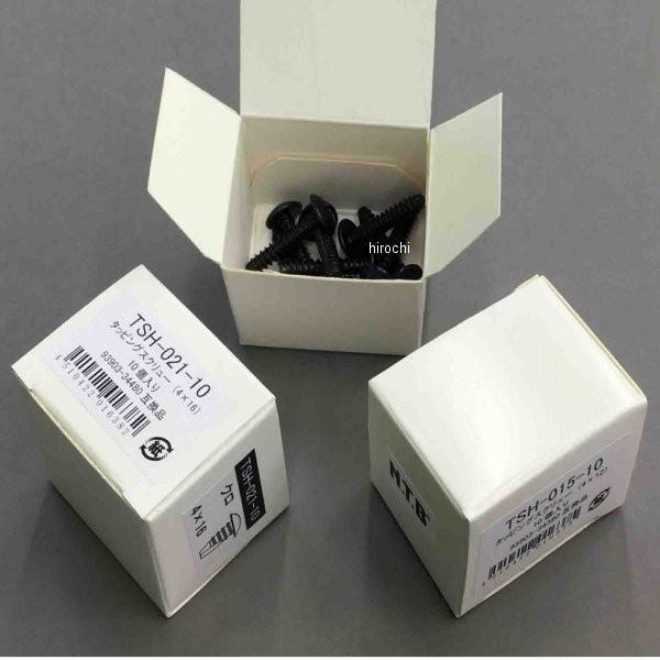 メーカー在庫あり】 TSS-011-10 NTB タッピングスクリュー トラス頭