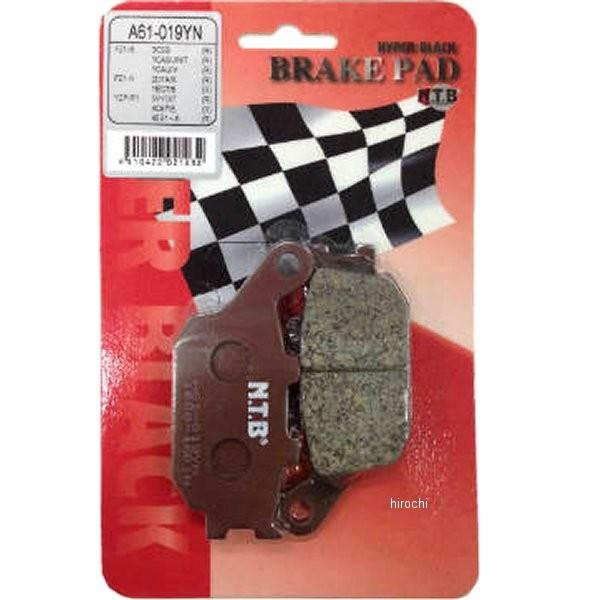 y[J[݌ɂz A61-019YN NTB u[Lpbh tg 04N-08N YZF-R1AFZ-6S YA163/2 JPX