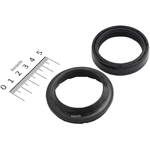 メーカー在庫あり】 FOH-23S NTB フロントフォークオイルシールセット