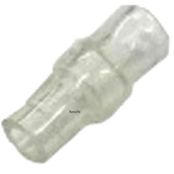 NTB スリーブ オス 10個入り【製品仕様】適応：ギボシ端子 φ3.5mm/φ3.96mm カワサキウインカー等※全て1袋10個入りとなります。4510422030319S01-10
