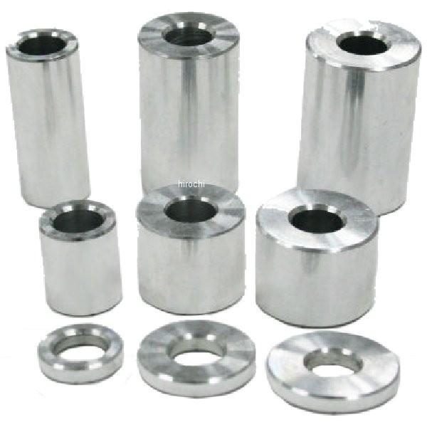 他サイト： 【メーカー在庫あり】 AS82-18-08 NTB アルミスペーサー 8.2X18X8 （AS82) JP店の商品画像