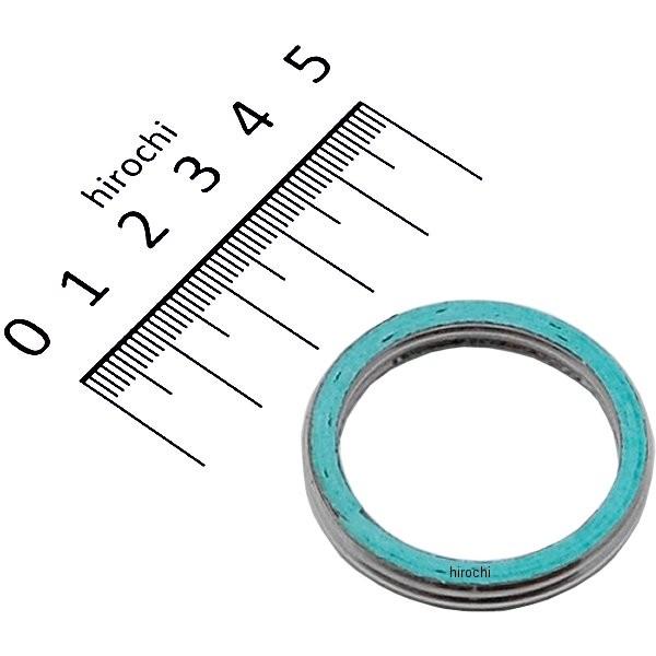 【メーカー在庫あり】 GK310-395-50 NTB エキゾーストガスケット 98年-07年 ヤマハ 3MT-14613-00 JP店