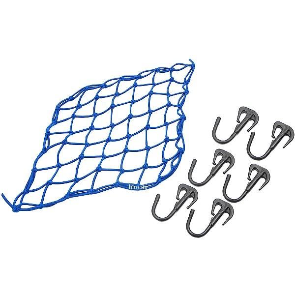 他サイト： 【メーカー在庫あり】 4510819100526 MF-4562 タナックス TANAX ツーリングネットＶ（Ｍ） 青 30×30cm JP店の商品画像