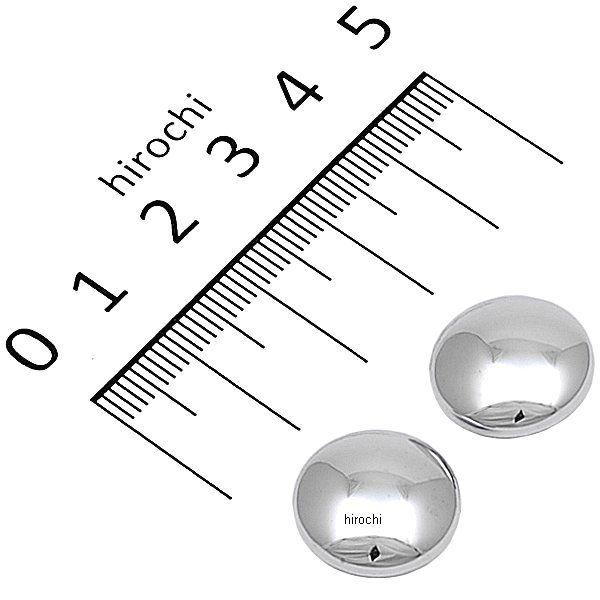 YAMAHA カラー：メッキ 数量：2個入 備考：10mmネジ用逆ネジ可4510819200578ヤフー JP店