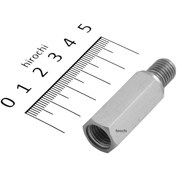 タナックス TANAX スリムステンレスLアダプターサイズ(mm):45（H)×Φ16ミラー取付側：正ネジ10ｍｍ車体取付側：正ネジ10ｍｍ素材:ステンレス4510819201872SS-2Lヤフー JP店