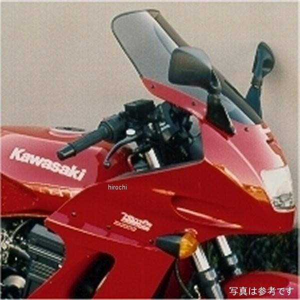 MRA スモークスクリーン　GPZ750 GPZ1100 用　美品 4520616618742 エムアールエー MRA スクリーン ツーリング スモーク 95