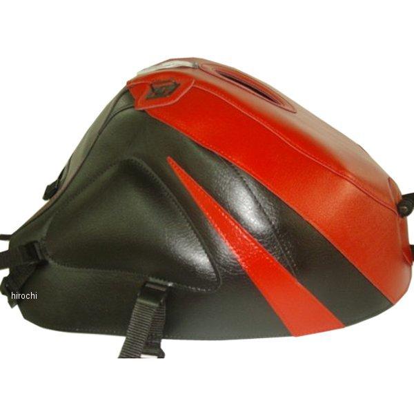 1402G バグスター BAGSTER タンクカバー 01年-02年 GSX-R1000 赤/黒 JP 