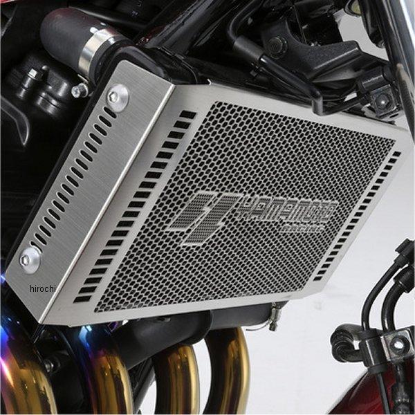 00022-08 ヤマモトレーシング ラジエターコアガード 08年以降 CB400SF